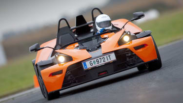 KTM X-Bow