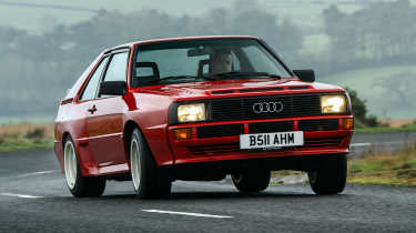 Audi Sport Quattro