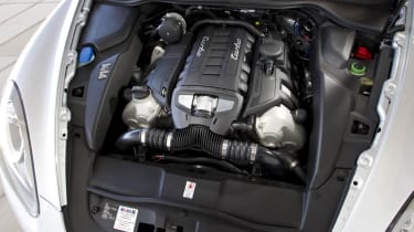 Porsche Cayenne Turbo