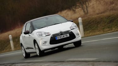 Citroen DS3 review