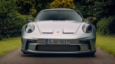 Porsche 911 GT3 Touring 992 review