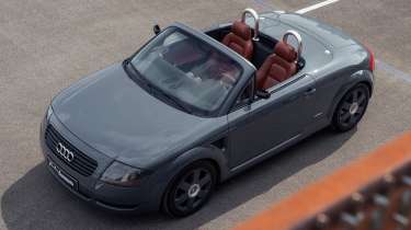 Audi TTS Autoforma