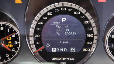 New Mercedes-Benz E63 AMG review