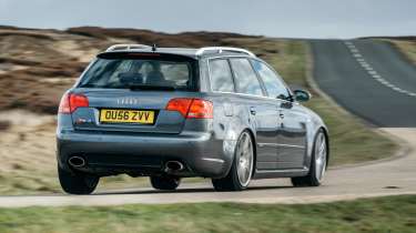 Audi RS4 B7