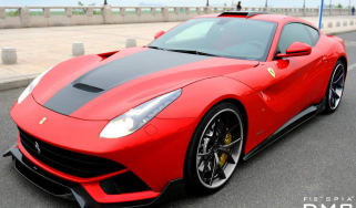 Ferrari F12 Berlinetta Spia