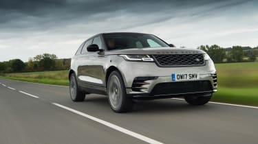 Range Rover Velar P380 First Edition - front