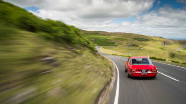 Alfaholics Gta R 270 Review In Pictures Evo
