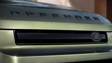 2026 Land Rover Defender details