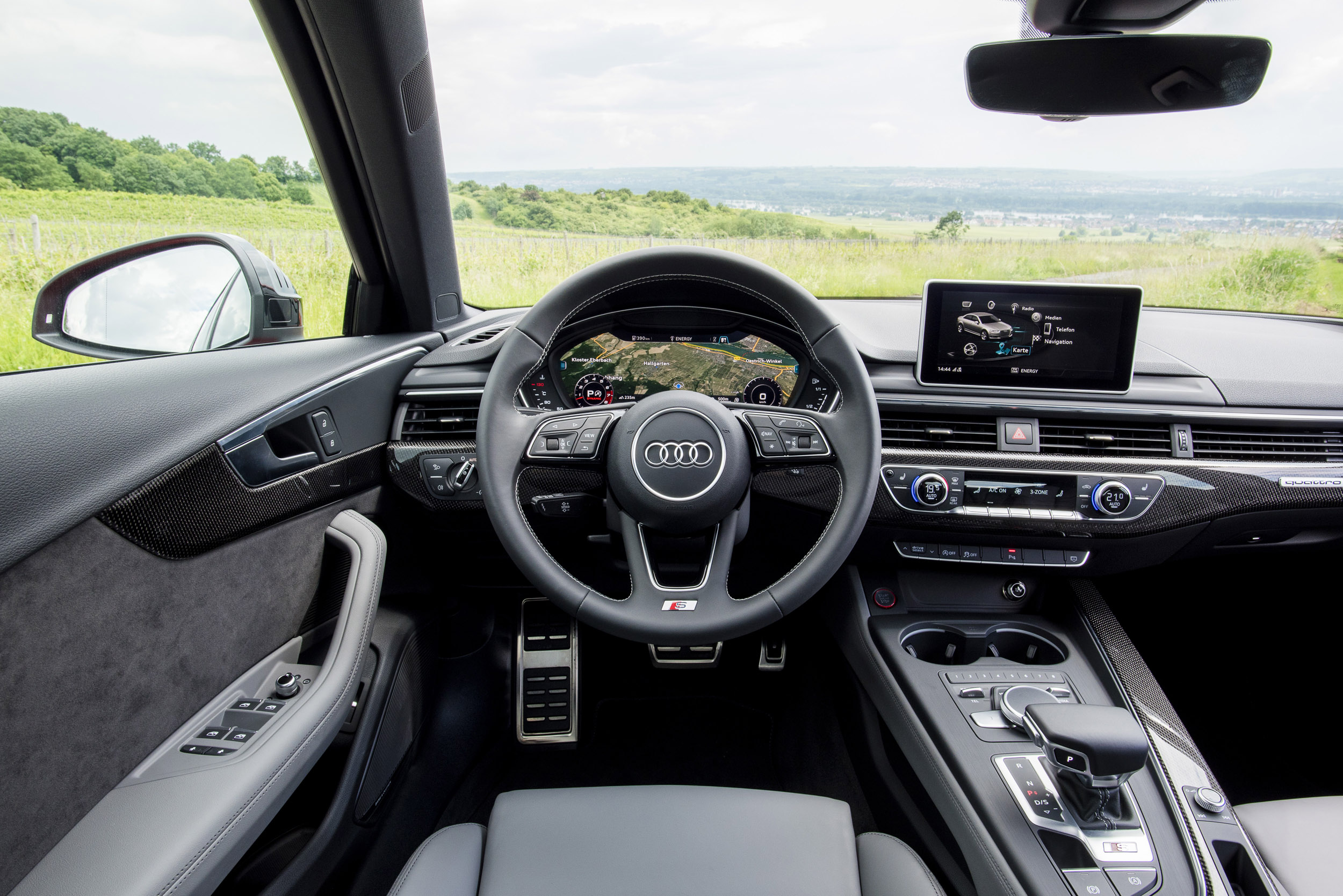 Audi S4 review - prices, specs and 0-60 time evo