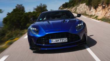 Aston Martin DB12 S front