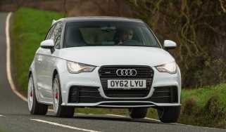 Audi A1 Quattro – front