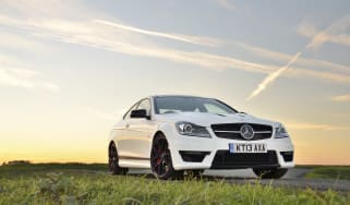 Mercedes-Benz C63 AMG 507