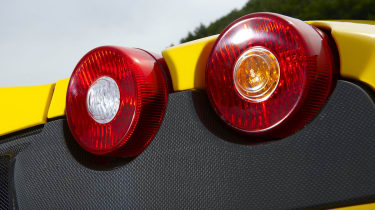 Ferrari 430 Scuderia 16M rear lights