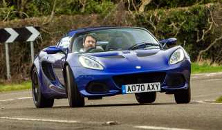 Lotus Elise S3