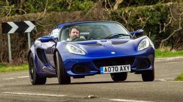 Lotus Elise S3