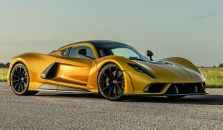 Hennessey Venom F5