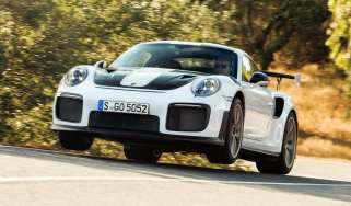 Porsche 911 GT2 RS