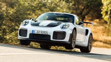 Porsche 911 GT2 RS
