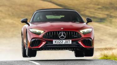 Mercedes-AMG SL63