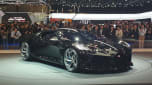Bugatti La Voiture Noire at Geneva 2019