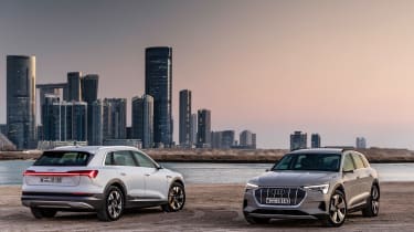 Audi e-tron 2019 