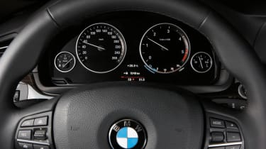 New BMW 5-series review