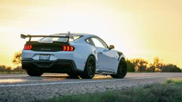 Hennessey Super Venom Ford Mustang – rear
