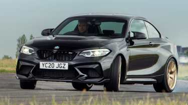 BMW M2 CS