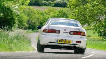 Honda Integra Type R