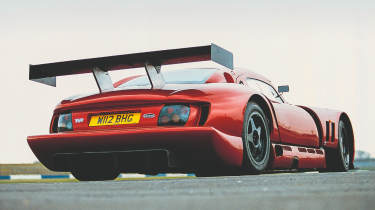 TVR Cerbera Speed 12