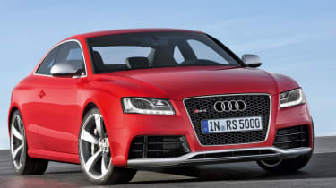 Audi RS5