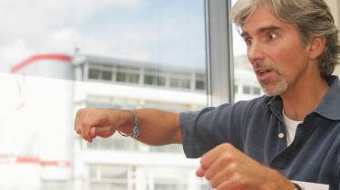 Damon Hill
