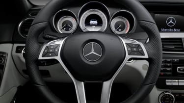 New Mercedes-Benz C-Class revealed
