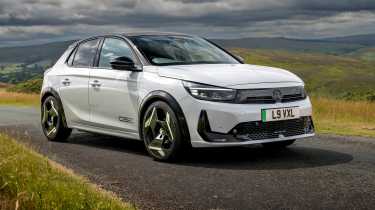 Vauxhall Corsa GSE