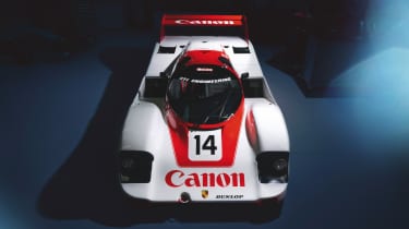 1980s motorsport 