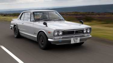 Nissan Skyline GT-R Hakosuka