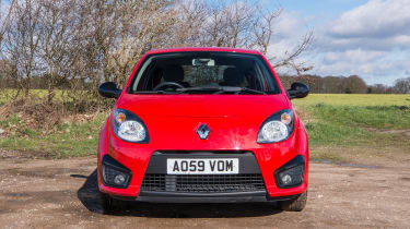 Renault Sport Twingo 133 08 13 Review Specs And Buying Guide Evo