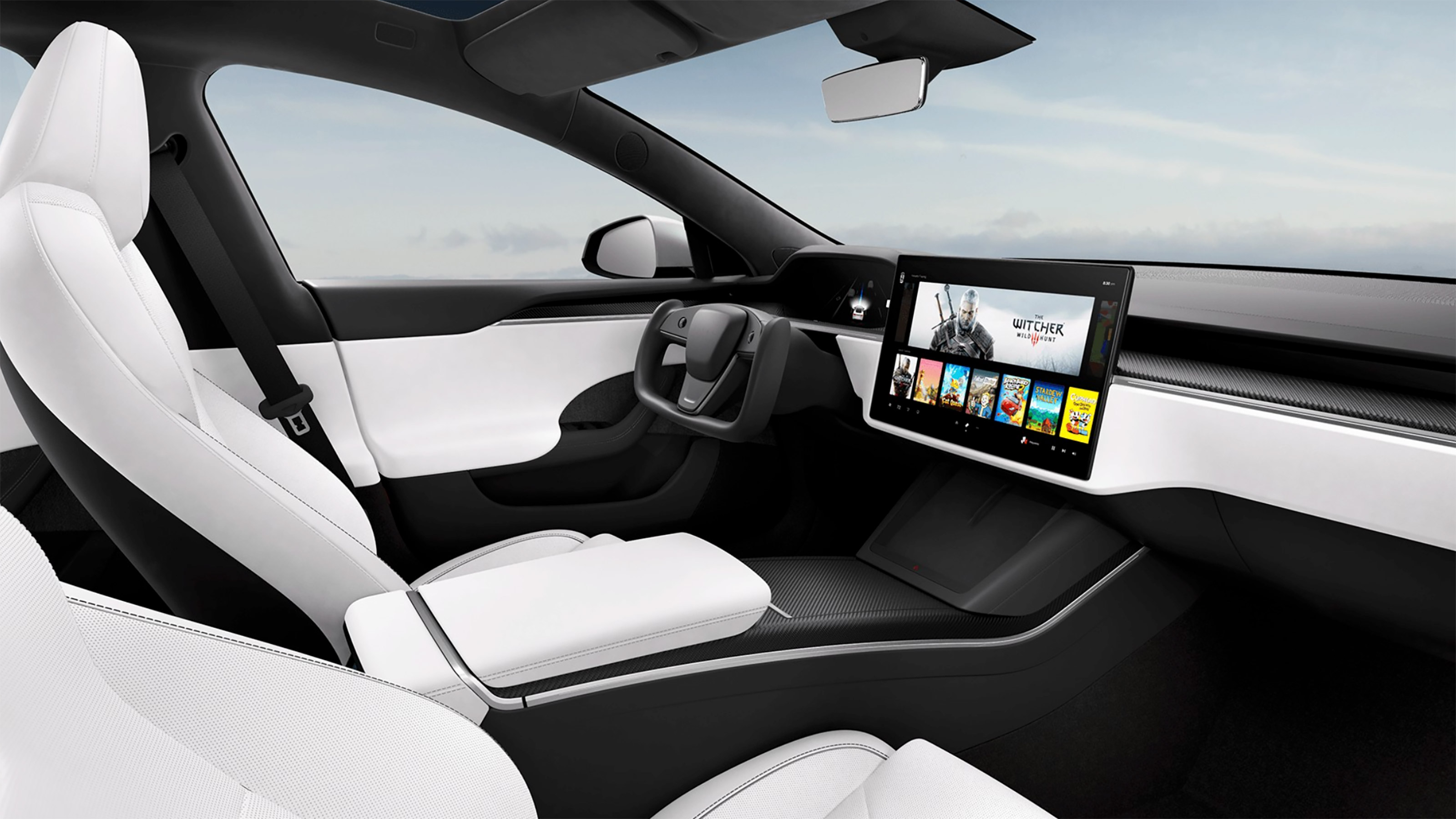 Tesla Model S Gets A 21 Facelift Slowest Model Covers 0 60mph In 3 1sec Evo