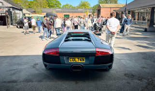 Cars and coffee