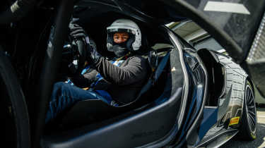 McLaren 620R Richard Meaden