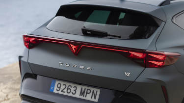 2024 Cupra Formentor VZ3