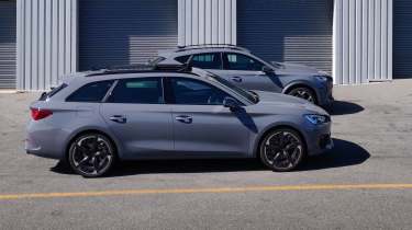 evo Fast Fleet Cupra Leon Estate 310