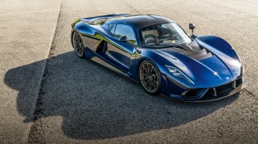 Hennessey Venom F5 car pictures