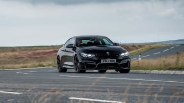 BMW M4 MY18 Comp pack - front