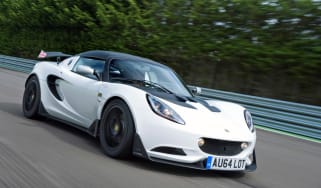Lotus Elise S Cup announced