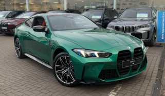 BMW M4 discount