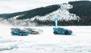 RallyX on Ice RX2