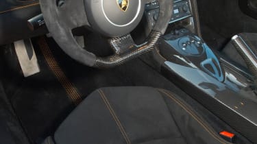 Lamborghini Gallardo LP570-4 Superleggera review