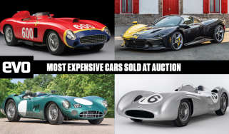 Most expensive cars