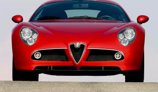 Alfa Romeo Competizione 8C